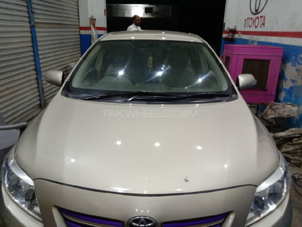 Toyota Corolla 2010 for Sale in Fort Abbass Toyota Corolla 2010 for Sale in Fort Abbass Image-13