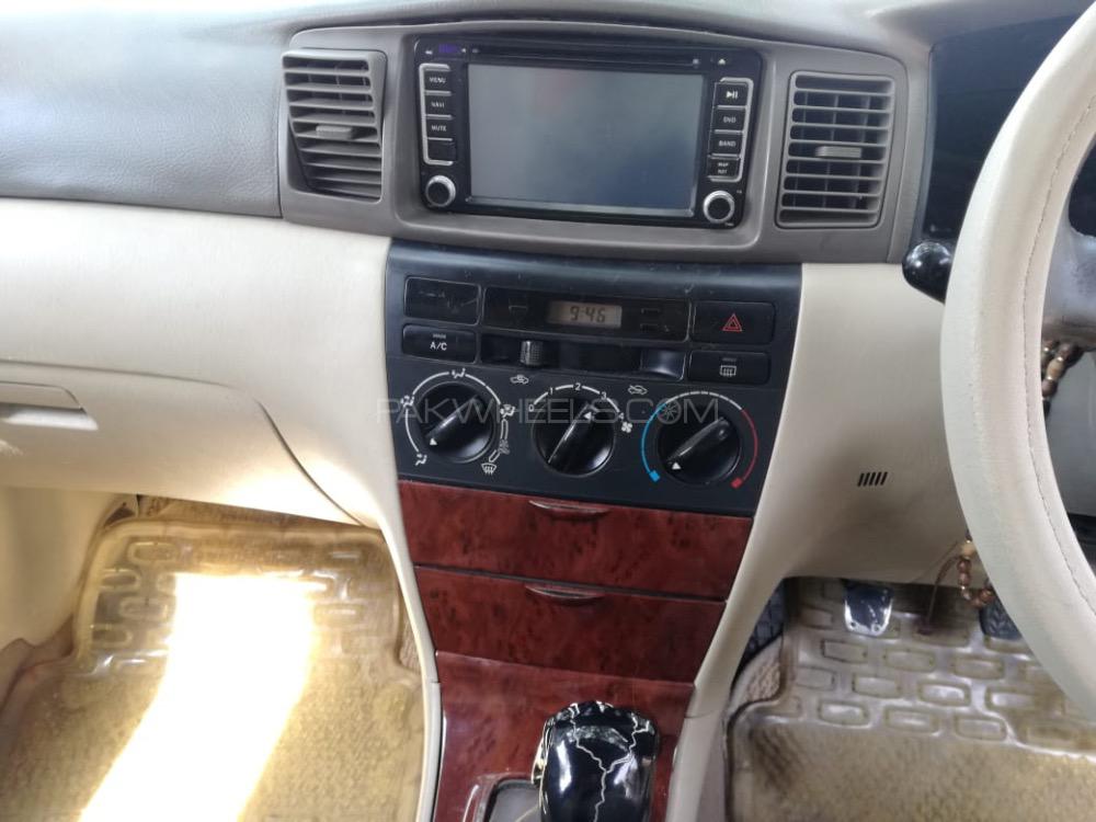 Toyota Corolla 2004 for Sale in Rahim Yar Khan Toyota Corolla 2004 for Sale in Rahim Yar Khan Image-3