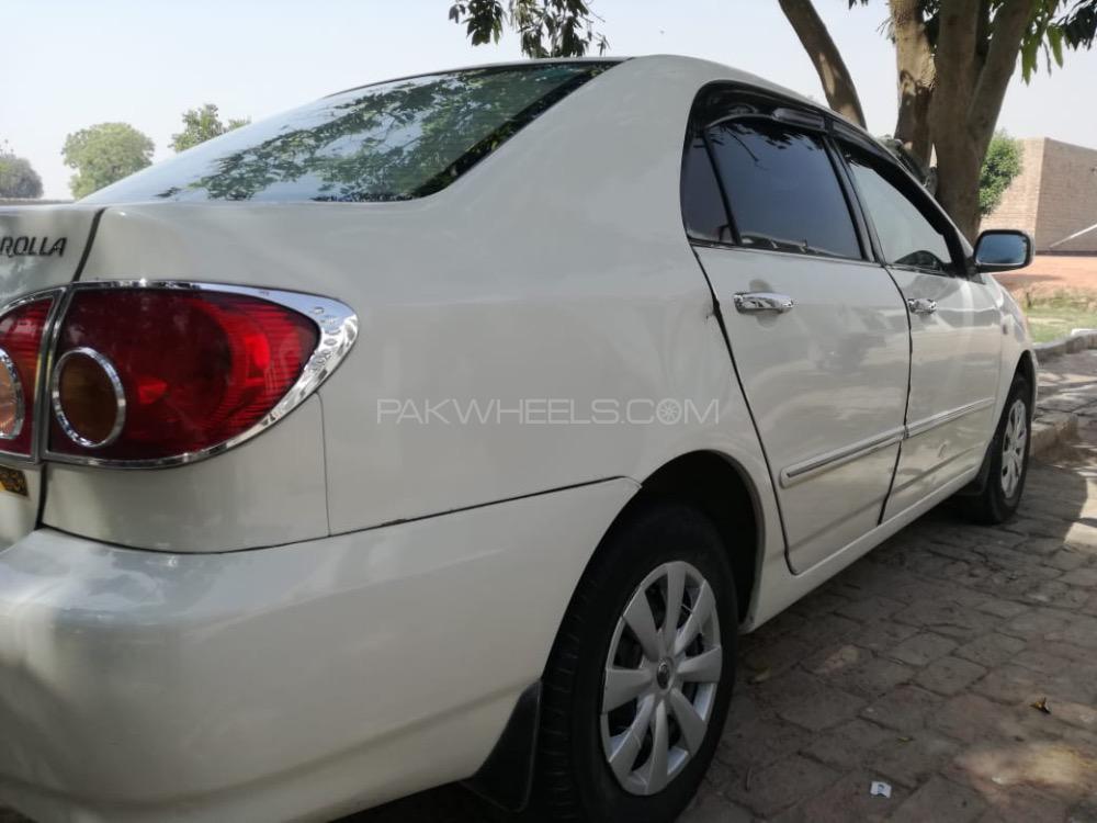 Toyota Corolla 2004 for Sale in Rahim Yar Khan Toyota Corolla 2004 for Sale in Rahim Yar Khan Image-6