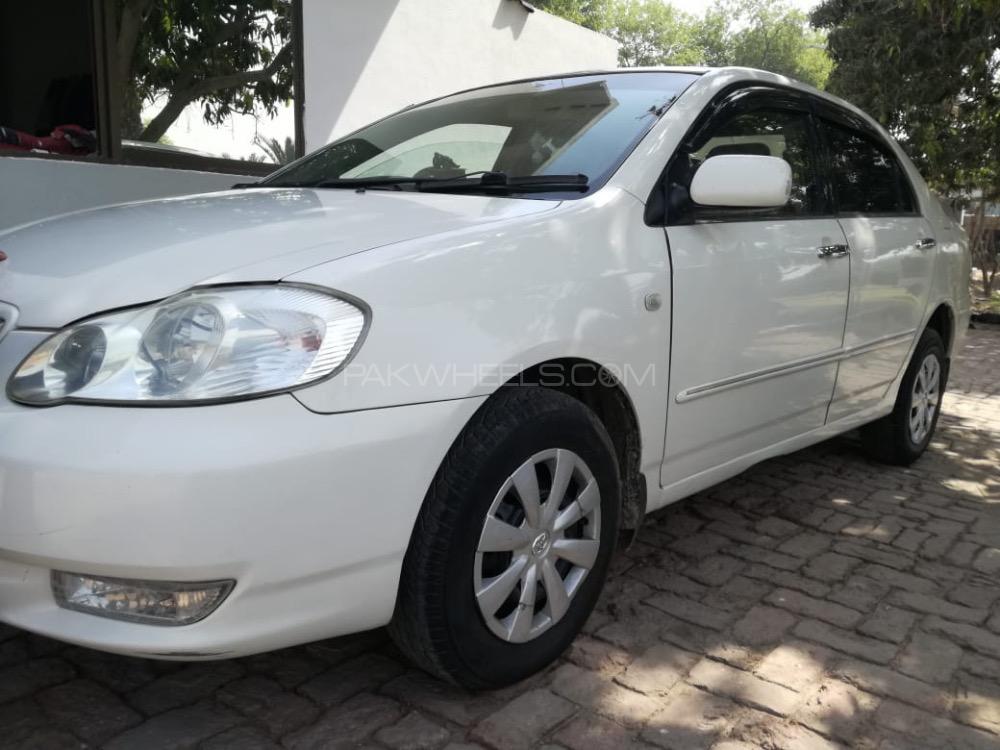 Toyota Corolla 2004 for Sale in Rahim Yar Khan Toyota Corolla 2004 for Sale in Rahim Yar Khan Image-13