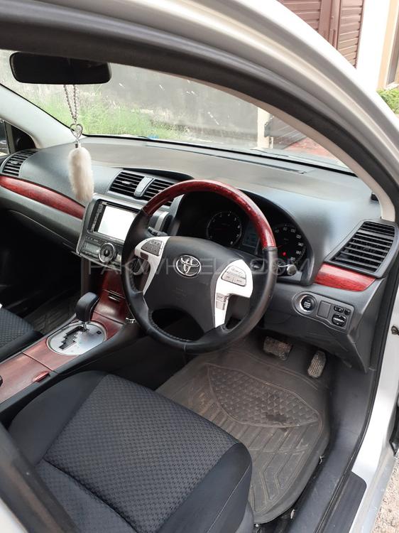Toyota Premio 2007 for Sale in Rawalpindi Toyota Premio 2007 for Sale in Rawalpindi Image-2