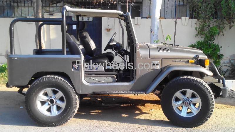 Toyota Land Cruiser 1979 for Sale in Karachi Image-1