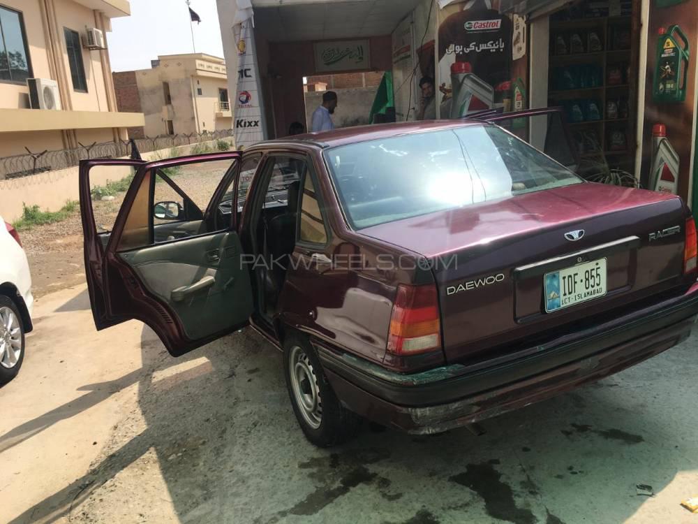 Daewoo Racer 1993 for Sale in Islamabad Daewoo Racer 1993 for Sale in Islamabad Image-2