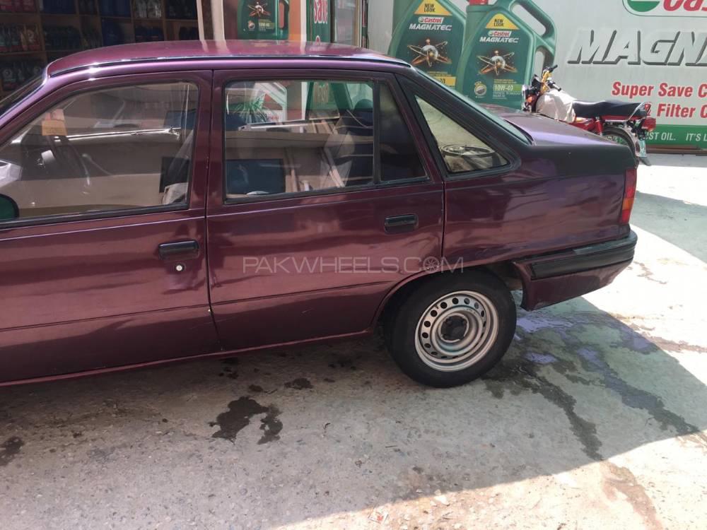 Daewoo Racer 1993 for Sale in Islamabad Daewoo Racer 1993 for Sale in Islamabad Image-3