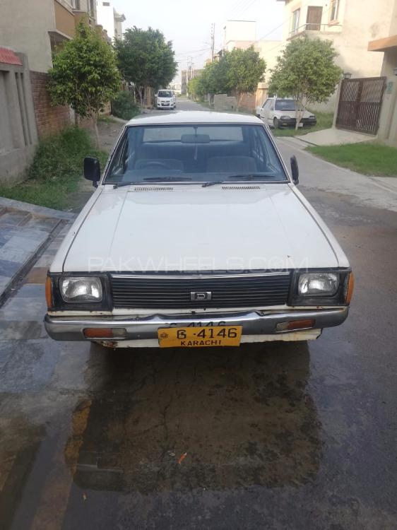 Nissan Sunny 1979 for Sale in Lahore Image-1