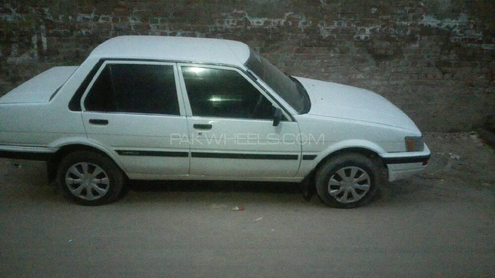 Toyota Corolla - 1985 corolla Toyota Corolla - 1985 corolla Image-3