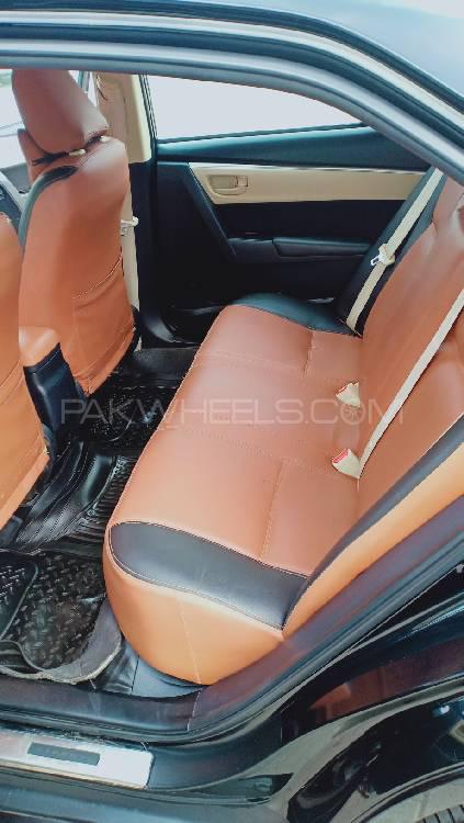 Toyota Corolla 2017 for Sale in Faisalabad Toyota Corolla 2017 for Sale in Faisalabad Image-6