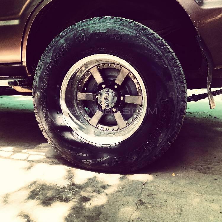 Toyota Land Cruiser - 1981 BJ60? Toyota Land Cruiser - 1981 BJ60? Image-4