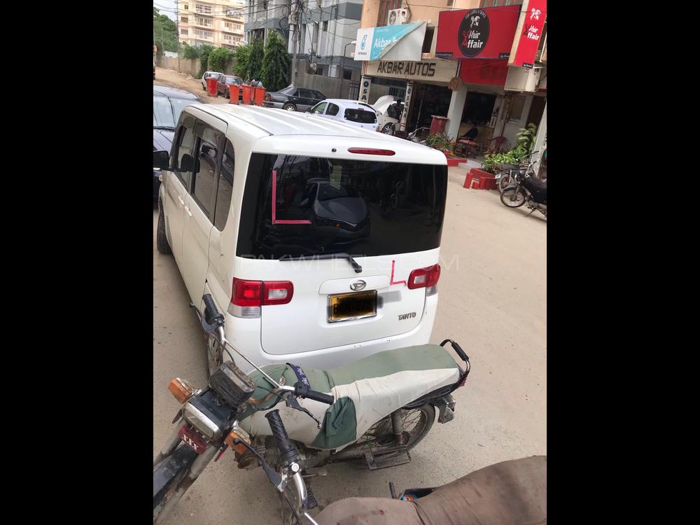 Daihatsu Tanto 2012 for Sale in Karachi Daihatsu Tanto 2012 for Sale in Karachi Image-8