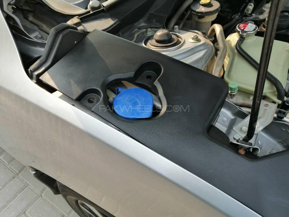 Honda Civic Fender Insulator Engine Cover -  2016 - 2022 Honda Civic Fender Insulator Engine Cover -  2016 - 2022 Image-4