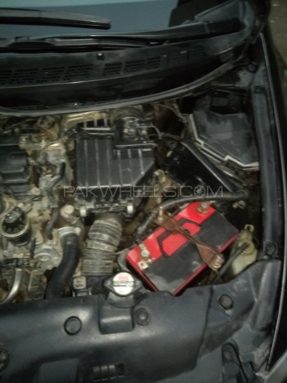 Honda Civic 2010 for Sale in Swabi Honda Civic 2010 for Sale in Swabi Image-4