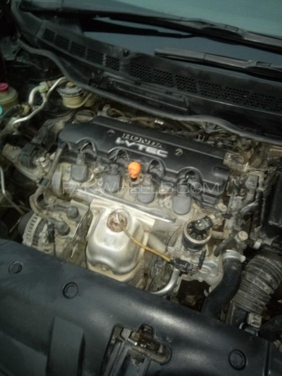 Honda Civic 2010 for Sale in Swabi Honda Civic 2010 for Sale in Swabi Image-6