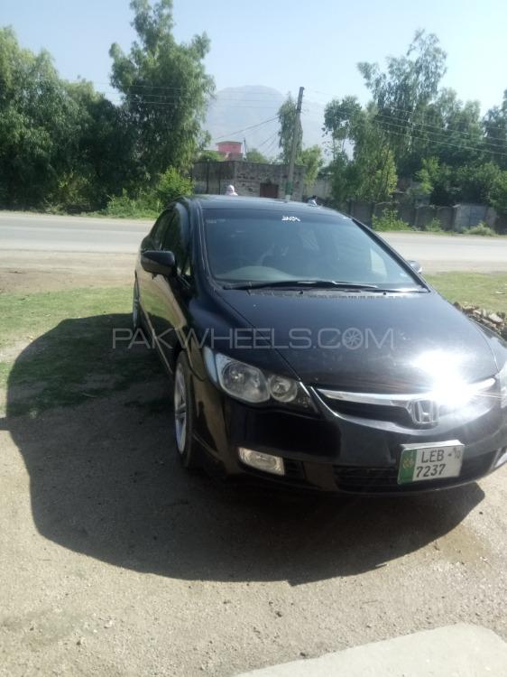 Honda Civic 2010 for Sale in Swabi Honda Civic 2010 for Sale in Swabi Image-13