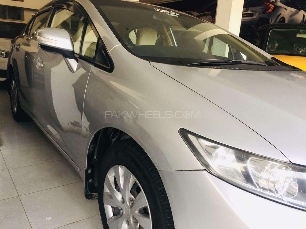 Honda Civic 2015 for Sale in Rawalpindi Honda Civic 2015 for Sale in Rawalpindi Image-2