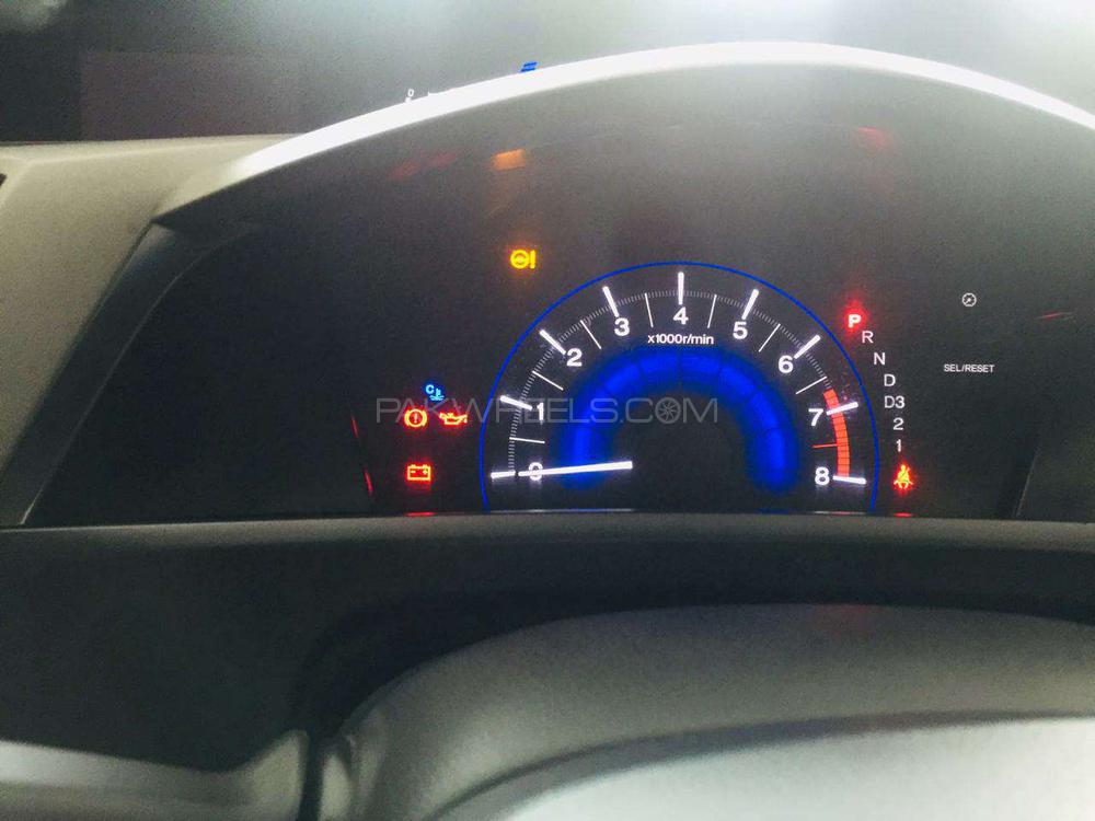 Honda Civic 2015 for Sale in Rawalpindi Honda Civic 2015 for Sale in Rawalpindi Image-7