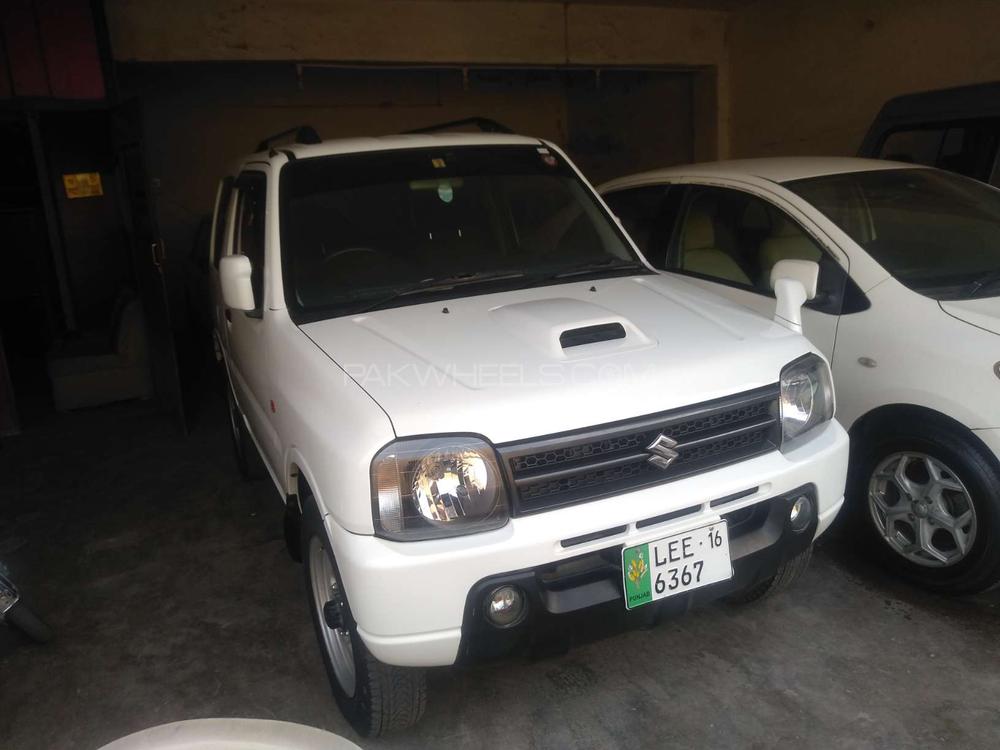 Suzuki Jimny 2012 for Sale in Multan Suzuki Jimny 2012 for Sale in Multan Image-2
