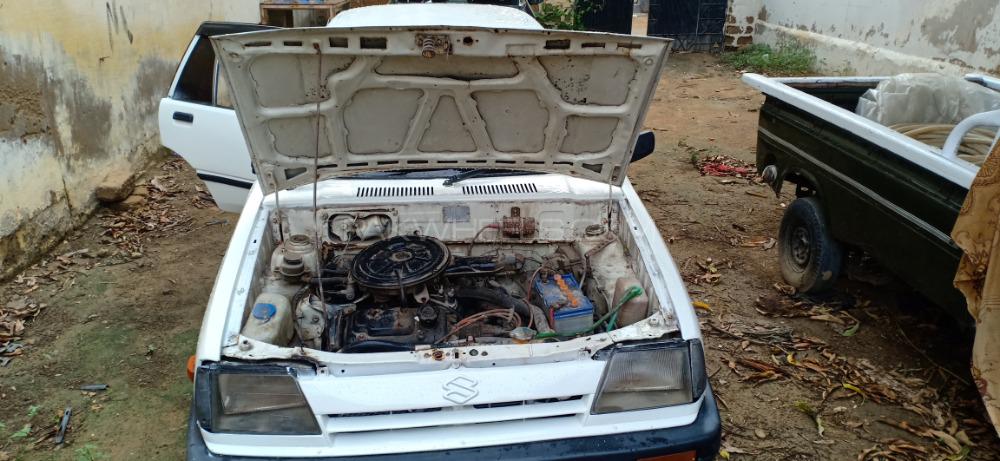 سوزوکی خیبر 1996 for Sale in کراچی سوزوکی خیبر 1996 for Sale in کراچی Image-9
