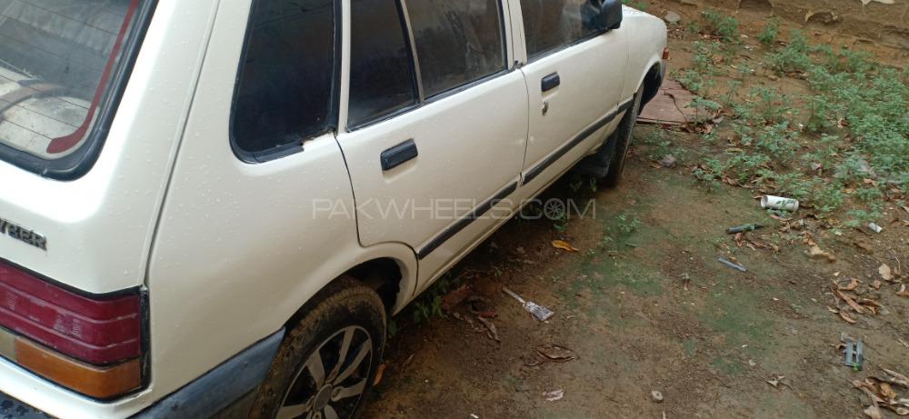 سوزوکی خیبر 1996 for Sale in کراچی سوزوکی خیبر 1996 for Sale in کراچی Image-14