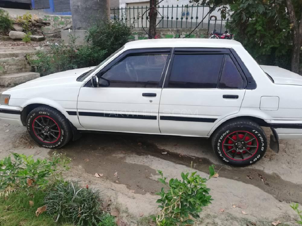 Toyota Corolla 1986 for Sale in Swat Image-1