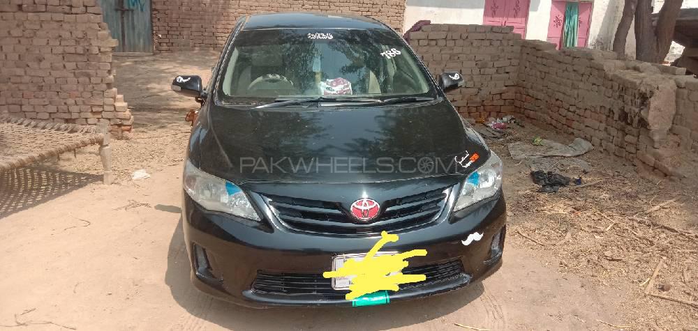 Toyota Corolla 2008 for Sale in Okara Image-1