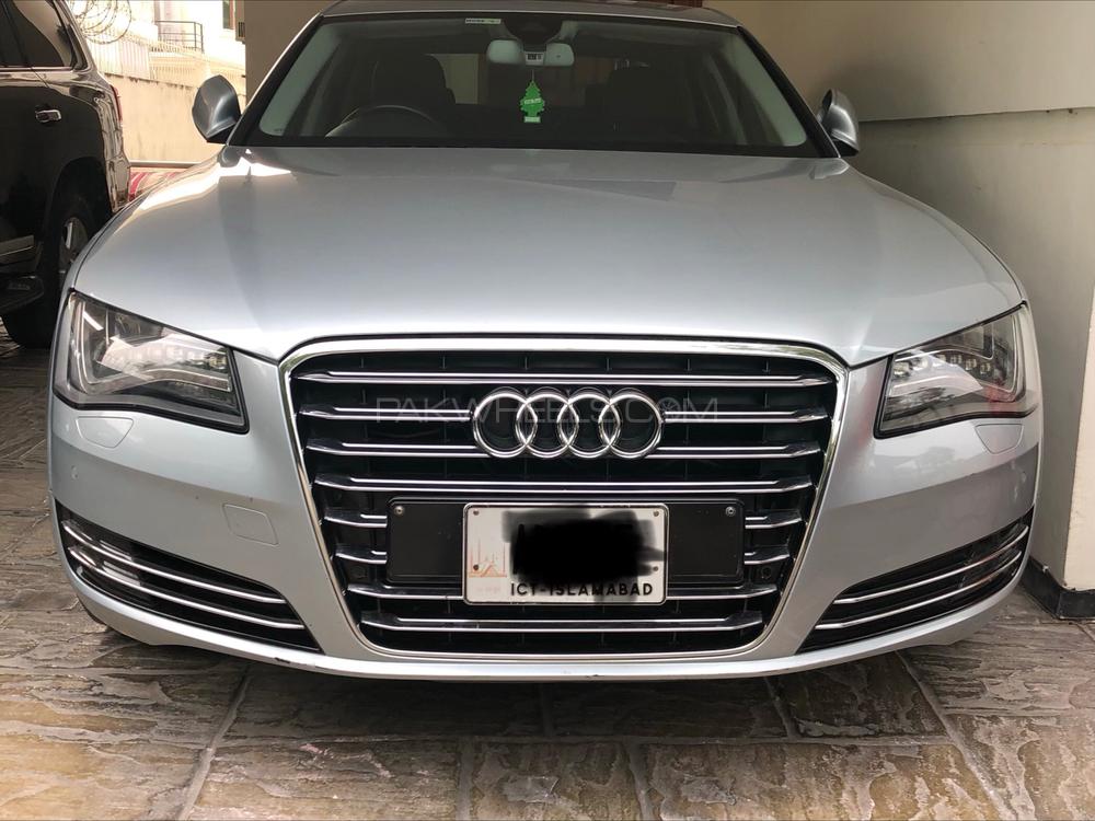 Audi A8 2013 for Sale in Islamabad Image-1