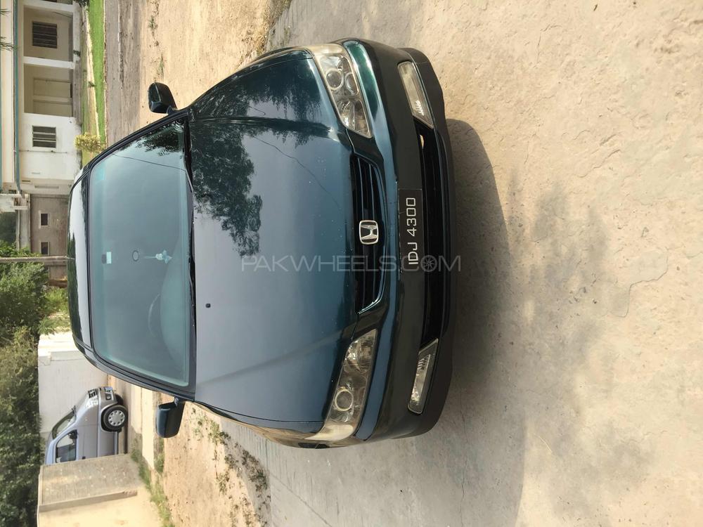 ہونڈا اکارڈ - 2000 CF3 ہونڈا اکارڈ - 2000 CF3 Image-5