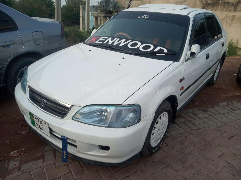 Honda City 2003 for Sale in Gujranwala Honda City 2003 for Sale in Gujranwala Image-2