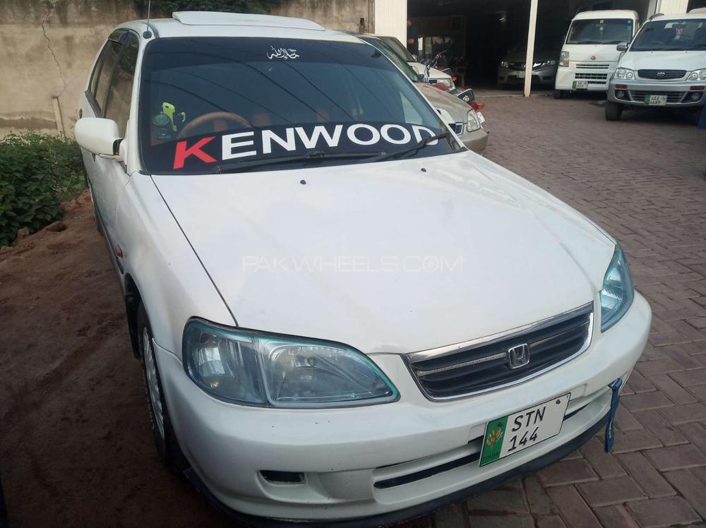 Honda City 2003 for Sale in Gujranwala Honda City 2003 for Sale in Gujranwala Image-3