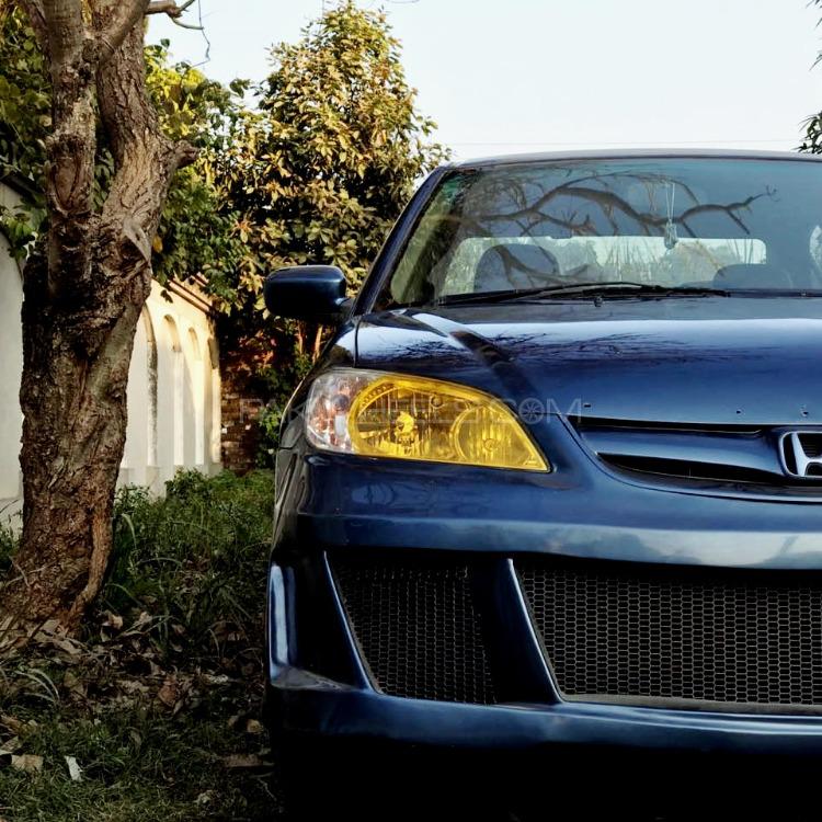 Honda Civic - 2005  Image-1