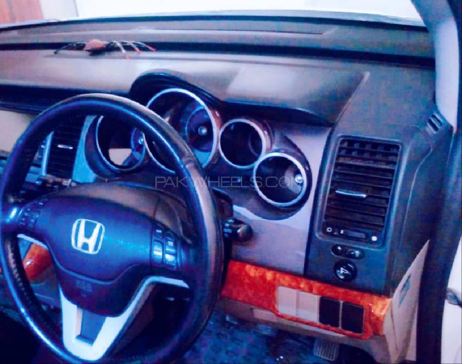 Honda Cross Road 2013 for Sale in Peshawar Honda Cross Road 2013 for Sale in Peshawar Image-12