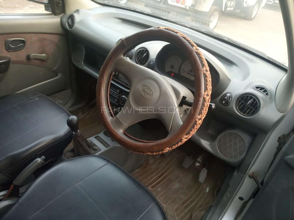 Hyundai Santro 2005 for Sale in Gujranwala Hyundai Santro 2005 for Sale in Gujranwala Image-6