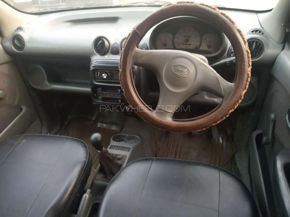 Hyundai Santro 2005 for Sale in Gujranwala Hyundai Santro 2005 for Sale in Gujranwala Image-7