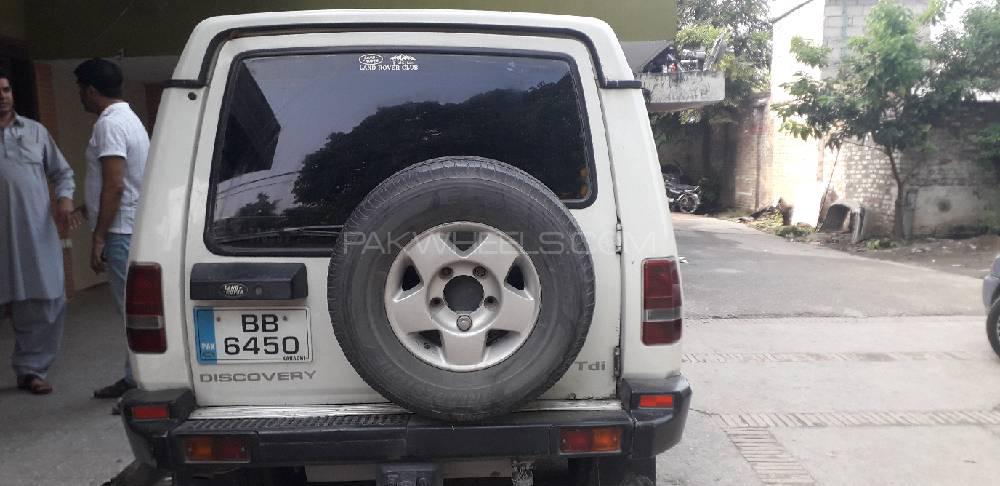 Land Rover Discovery 1993 for Sale in Islamabad Image-1