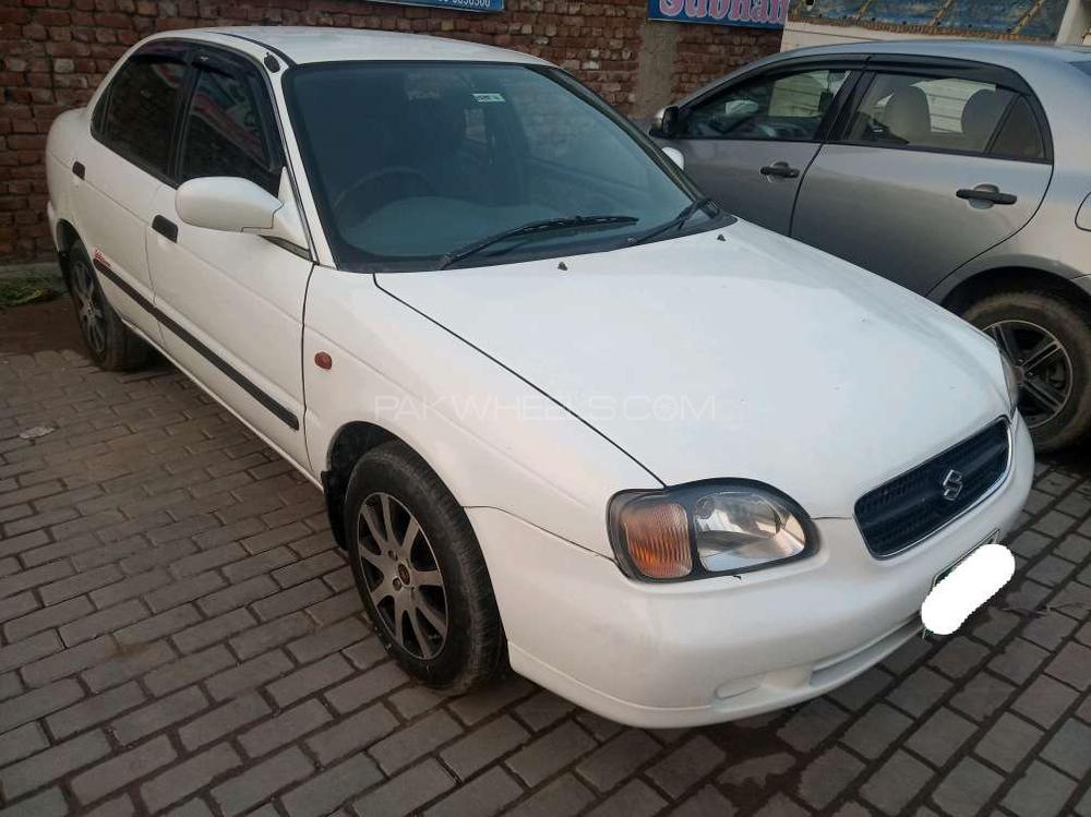 سوزوکی بالینو 2005 for Sale in گجرانوالہ سوزوکی بالینو 2005 for Sale in گجرانوالہ Image-2