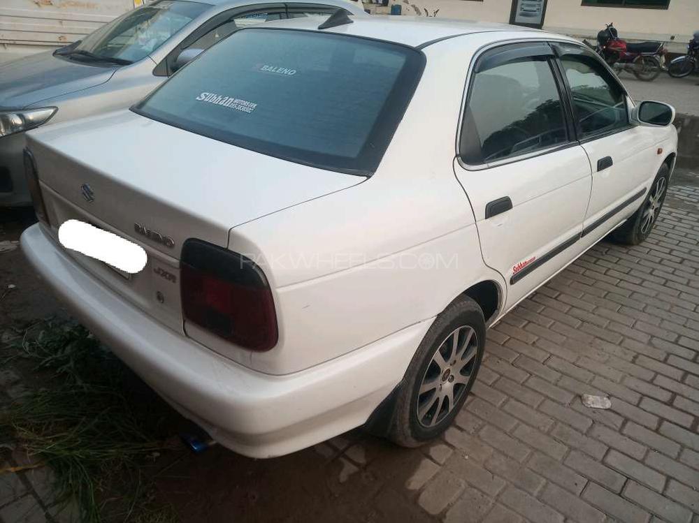 سوزوکی بالینو 2005 for Sale in گجرانوالہ سوزوکی بالینو 2005 for Sale in گجرانوالہ Image-5