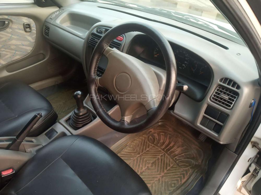 سوزوکی بالینو 2005 for Sale in گجرانوالہ سوزوکی بالینو 2005 for Sale in گجرانوالہ Image-6