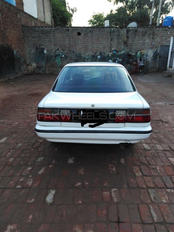 ٹویوٹا کرولا 1988 for Sale in گجرانوالہ ٹویوٹا کرولا 1988 for Sale in گجرانوالہ Image-2
