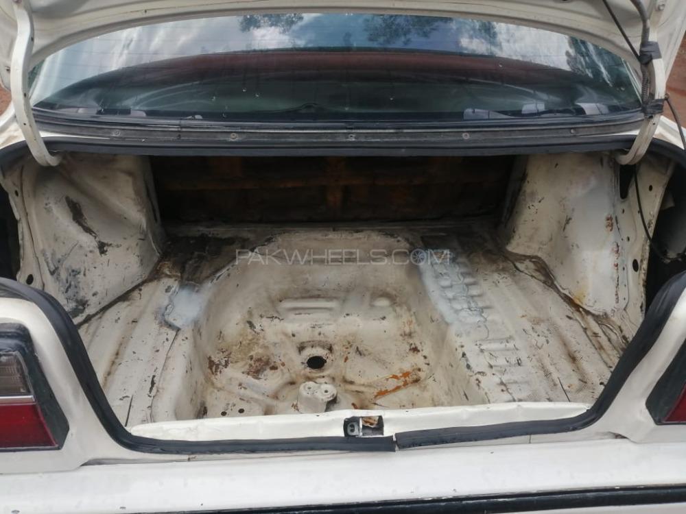 ٹویوٹا کرولا 1988 for Sale in گجرانوالہ ٹویوٹا کرولا 1988 for Sale in گجرانوالہ Image-5