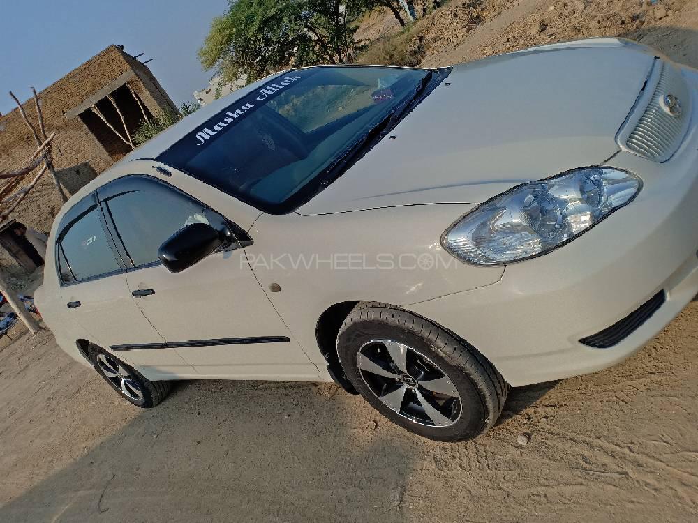Toyota Corolla 2004 for Sale in Rajanpur Image-1
