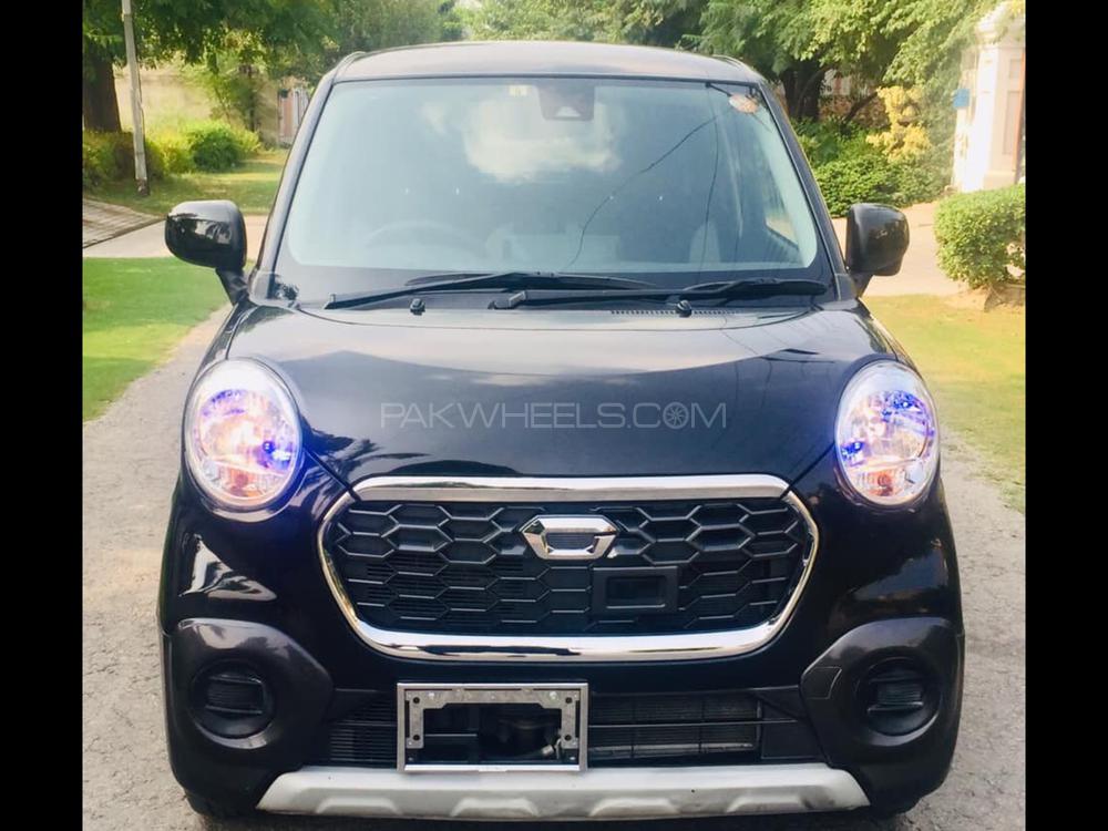 Daihatsu Cast 2017 for Sale in Lahore Daihatsu Cast 2017 for Sale in Lahore Image-2