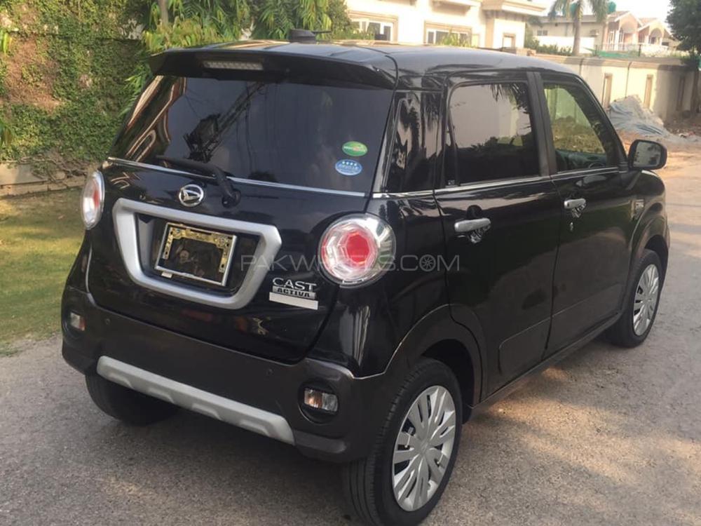Daihatsu Cast 2017 for Sale in Lahore Daihatsu Cast 2017 for Sale in Lahore Image-5