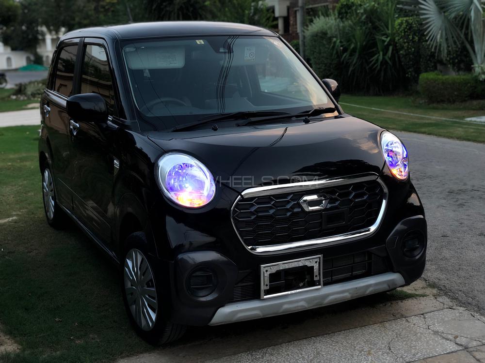 Daihatsu Cast 2017 for Sale in Lahore Daihatsu Cast 2017 for Sale in Lahore Image-10