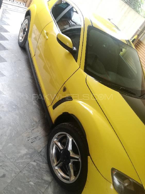 Mazda RX8 - 2003 Hunter Mazda RX8 - 2003 Hunter Image-5