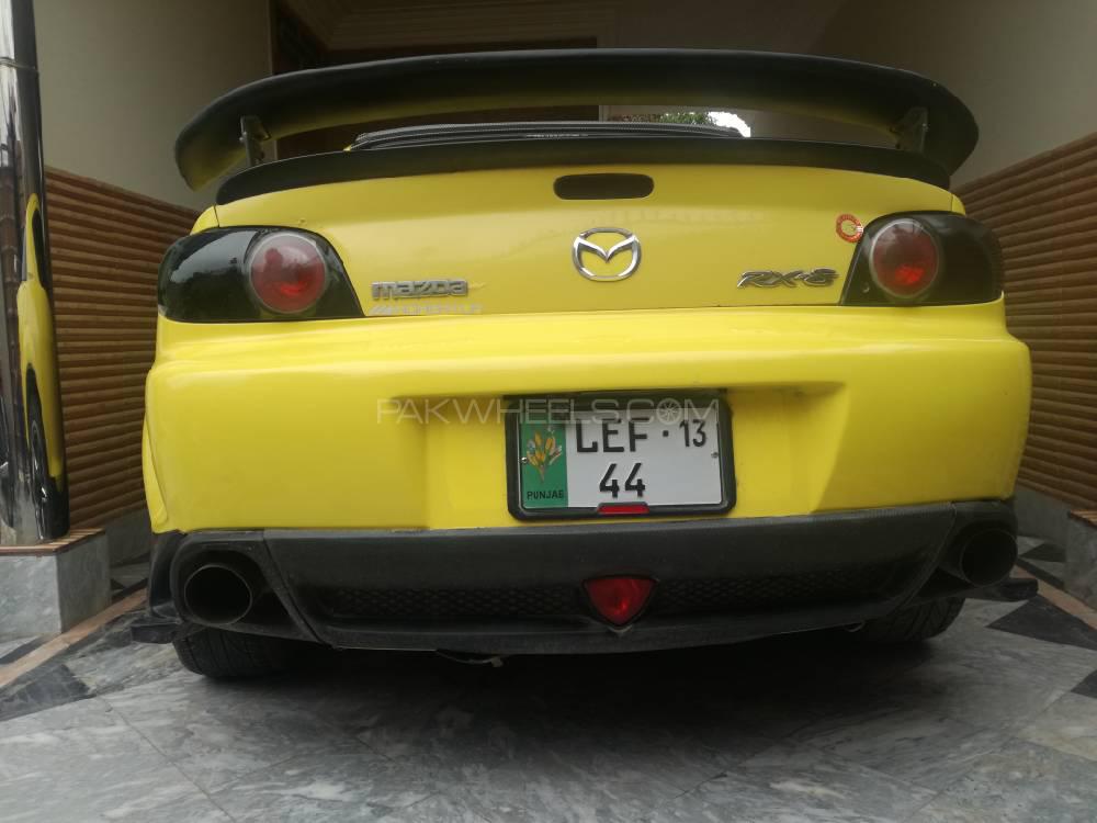 Mazda RX8 - 2003 Hunter Mazda RX8 - 2003 Hunter Image-6