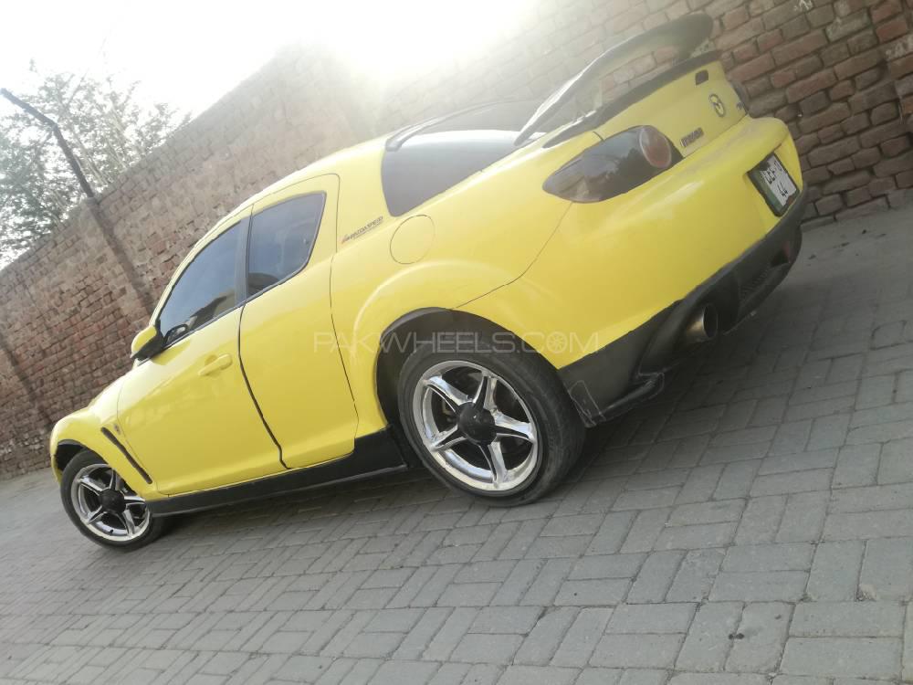 Mazda RX8 - 2003 Hunter Mazda RX8 - 2003 Hunter Image-9
