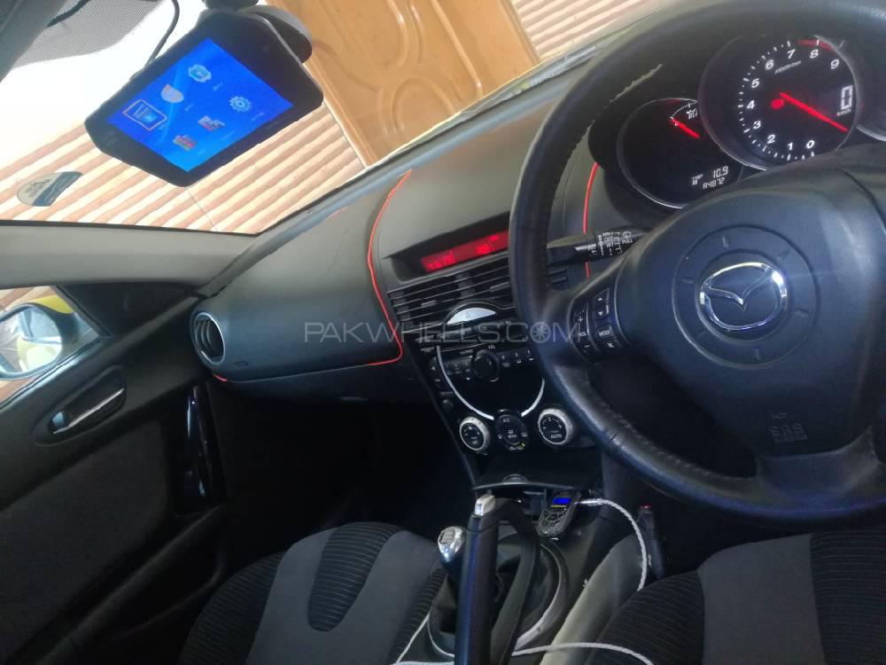 Mazda RX8 - 2003 Hunter Mazda RX8 - 2003 Hunter Image-11