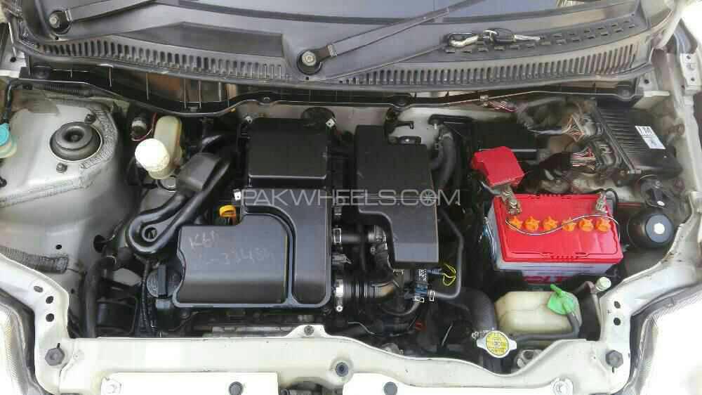 Suzuki Alto - 2005  Suzuki Alto - 2005  Image-3