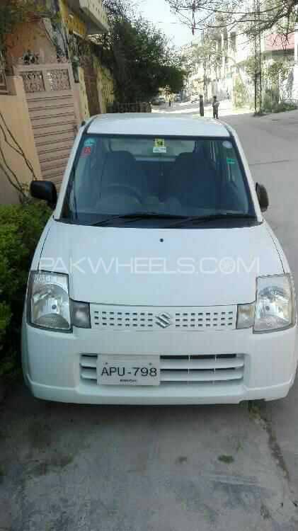 Suzuki Alto - 2005  Suzuki Alto - 2005  Image-5