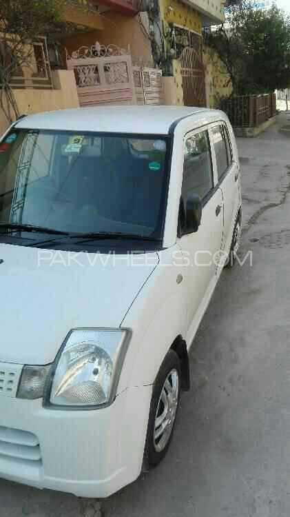 Suzuki Alto - 2005  Suzuki Alto - 2005  Image-7