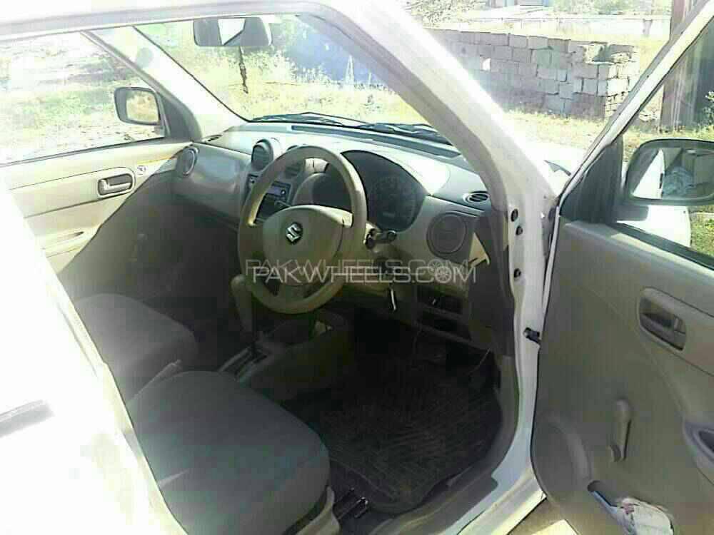 Suzuki Alto - 2005  Suzuki Alto - 2005  Image-10